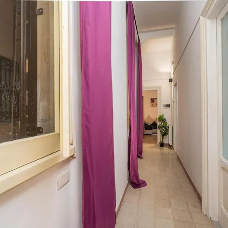 Apartment Mazzini 38 Rom