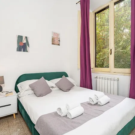 Mazzini 38 Daire
