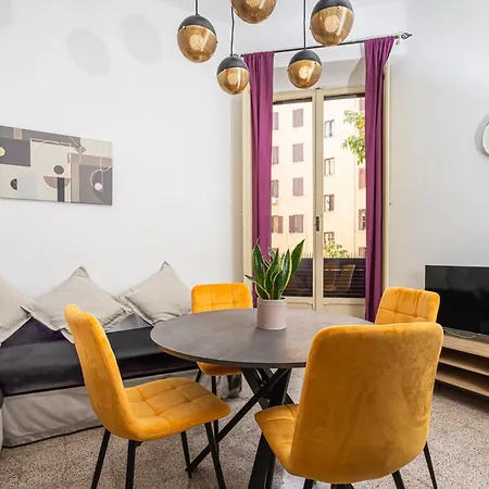 Apartment Mazzini 38 *