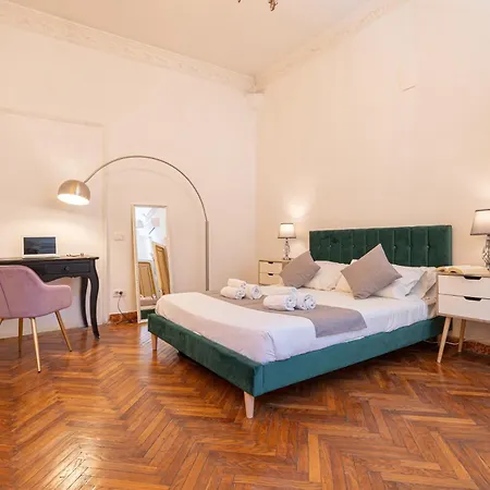 Apartment Mazzini 38 Rom
